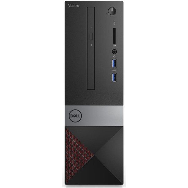 PC Mini Dell Vostro 3470 SFF I5 8400 8GB 256GB DVDR RW UHD 630