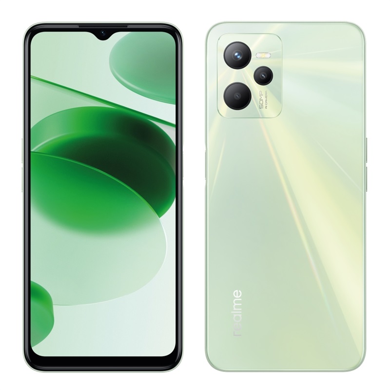 Realme C35 4 64GB Glowing Green Eberry Cz