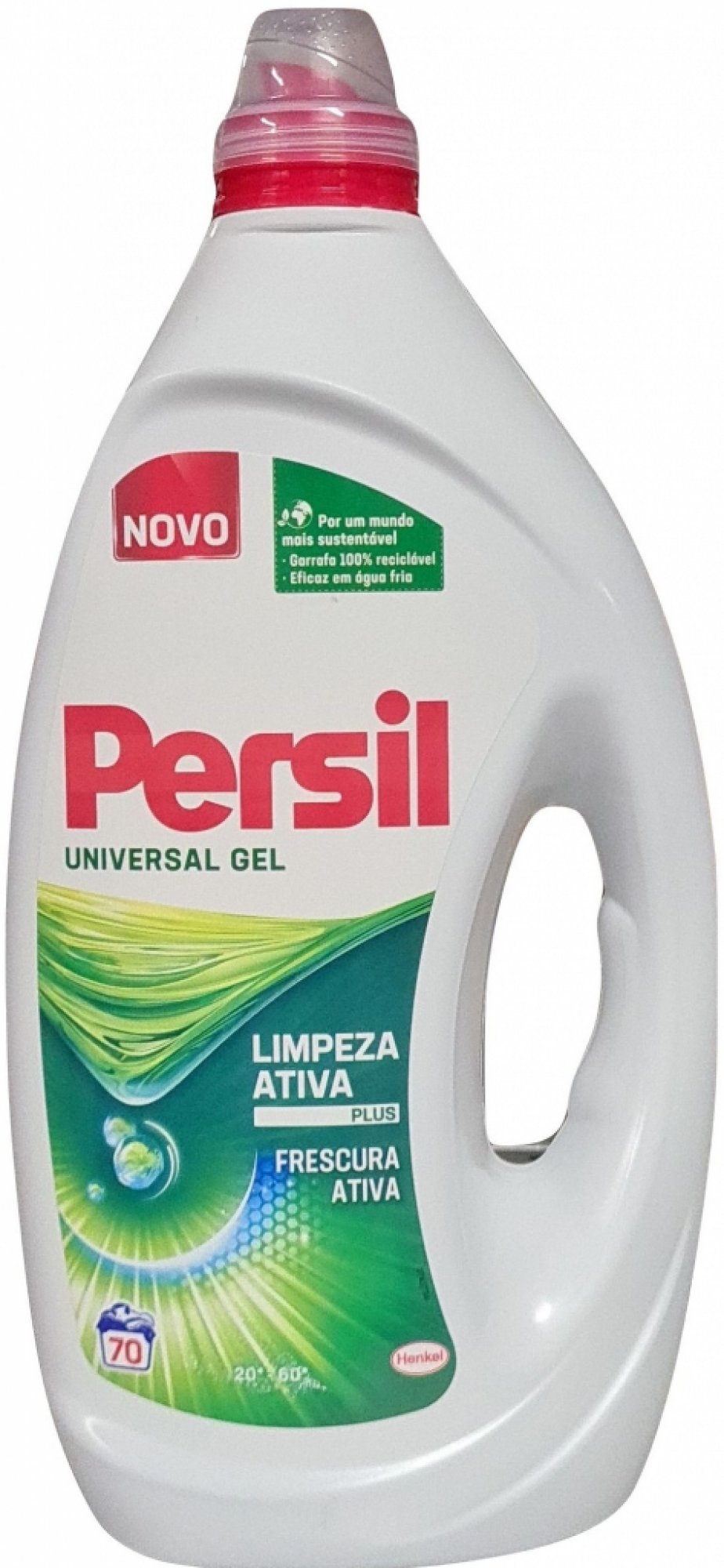 Persil Universal Limpeza Ativa Plus Gel Na Pran B L Ho A Barevn Ho