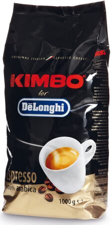 100% ARABICA ZRNKOVÁ KÁVA 1KG DELONGHI