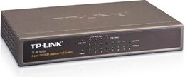 Switch TP-Link TL-SF1008P PoE, 8 port, 10/100 Mb/s