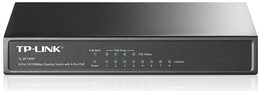 Switch TP-Link TL-SF1008P PoE, 8 port, 10/100 Mb/s