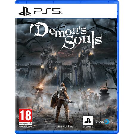 Demons Soul Remake hra PS5