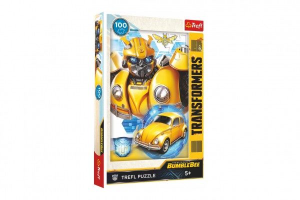 Transformers store bumblebee puzzle