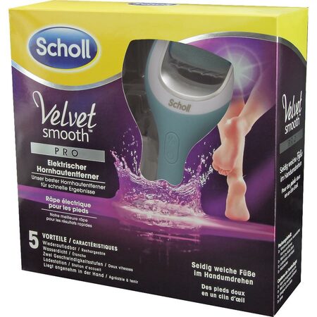 Scholl Velvet Smooth Wet&Dry