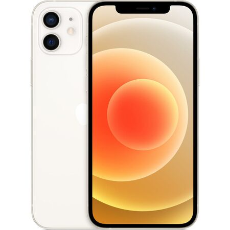 Mobilní telefon Apple iPhone 12 64 GB - White
