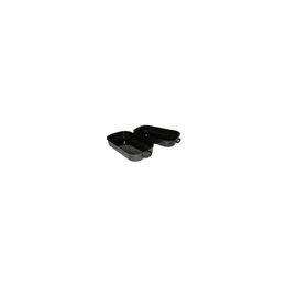Sfinx Dvoupekáč smalt 35 cm černý s pihou