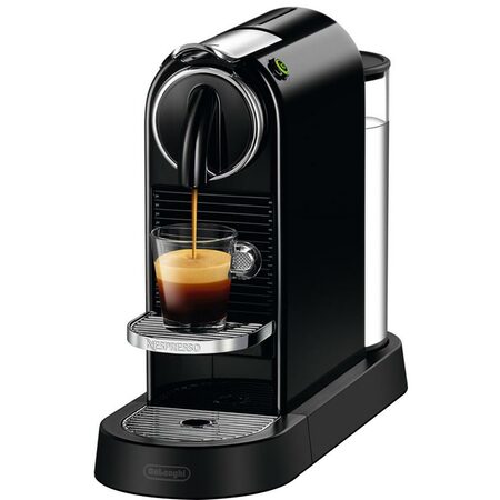Espresso De'Longhi Nespresso EN167.B Citiz