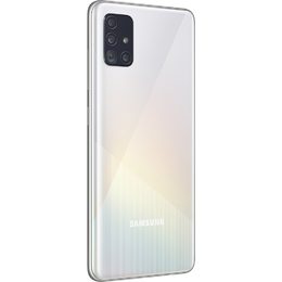 Mobilní telefon Samsung Galaxy A51 - bílý