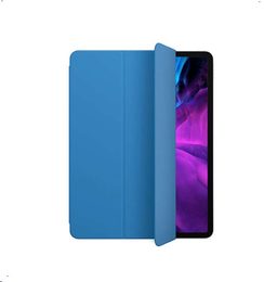 Pouzdro Apple Smart Folio pro 12.9-inch iPad Pro (4th generation) Modrá