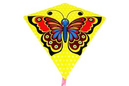 Wiky Drak Motýl 68 x 73 cm v sáčku