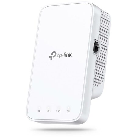 WiFi extender TP-Link RE330 AP/Extender/Repeater, 1x LAN, AC1200 300Mbps 2,4GHz a 867Mbps 5GHz, OneMesh