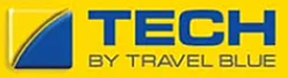 logo TECH by Travel Blue