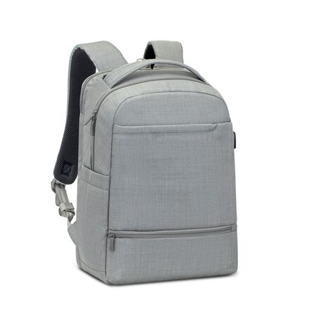 Riva Case 8363 cestovní batoh na notebook 17.3", šedý