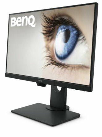 BenQ LCD GW2480T 23.8" IPS/1920x1080/8bit/5ms/DP/HDMI/VGA/Jack/VESA/repro/pivot
