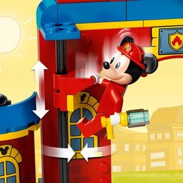 Lego Mickey & Friends 10776