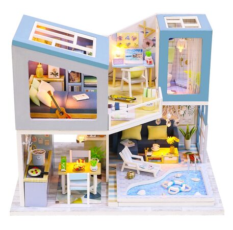 2Kids Toys miniatura domečku Vila prvního setkání