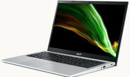 Ntb Acer Aspire 3 (A315-58-513N) i5-1135G7, 15.6", 1920 x 1080 (FHD), RAM 8GB, SSD 512GB, Intel Iris Xe , Microsoft Windows 11 Home  - stříbrný