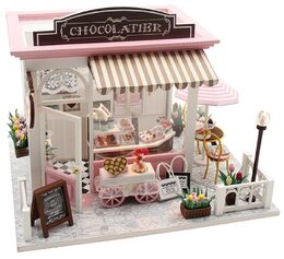 2Kids Toys miniatura domečku Čokoládovna
