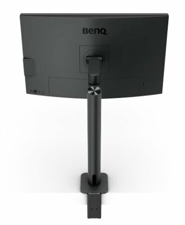 BenQ LCD PD2706UA 27" IPS/3840x2160/5ms/DP/HDMI/6xUSB/USB-C/výškově nastavitelný
