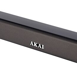 Soundbar AKAI, ASB-5L, Bluetooth, FM rádio, LED displej, dálkové ovládání, 40 W