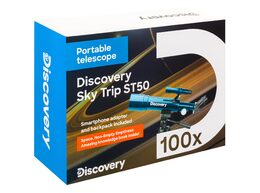 (CZ) Discovery Sky Trip ST50 Telescope