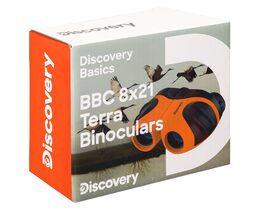 Binokulární dalekohled Discovery Basics BBC 8x21