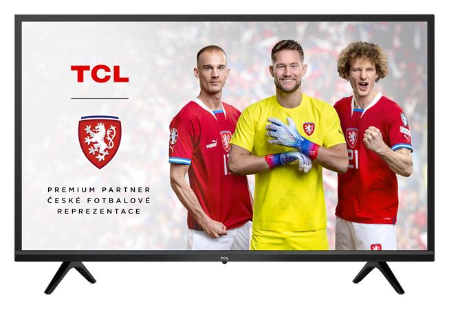 Tcl 32s5201 Tv Smart Android Led 80cm Hd Ready Ppi 300 Direct Led Hdr10 Dv Eberrycz 3953