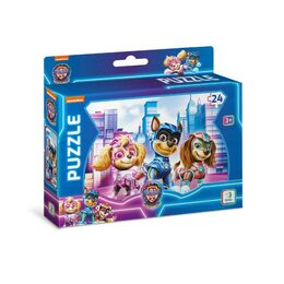 Puzzle Tlapková patrola/Paw Patrol 27x20cm 24 dílků v krabičce 20x16x3,5cm