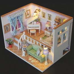 2Kids Toys miniatura domečku Domov tvých snů
