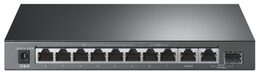 Switch TP-Link TL-SG1210PP 6x GLAN/PoE+, 2x GLAN/PoE++, 1x SFP combo, 124W