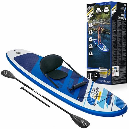 Paddleboard - Oceana Convertible 305x84x12cm