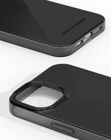 Ochranný kryt Clear Case iDeal Of Sweden pro iPhone 15 Mirror Black