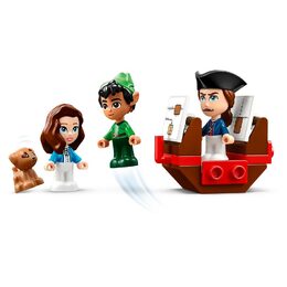 Peter Pan&Wendy'sStorybookAdventure LEGO