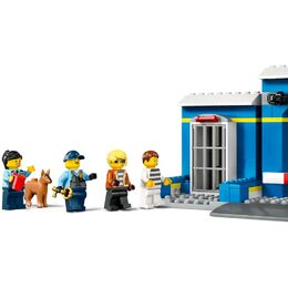 Honička na policejní stanici 60370 LEGO
