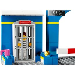 Honička na policejní stanici 60370 LEGO