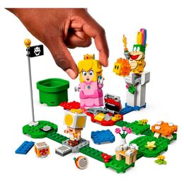 Dobrodružství s Peach 71403 LEGO