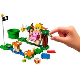 Dobrodružství s Peach 71403 LEGO