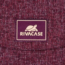 Riva Case 7923 batoh na notebook 13.3", vínově červený