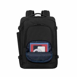 Riva Case 8461 cestovní batoh na notebook 17.3", černý