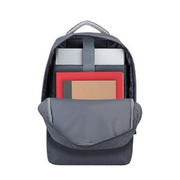 Riva Case 7562 batoh na notebook 15.6", tmavě šedý