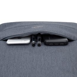 Riva Case 7562 batoh na notebook 15.6", tmavě šedý