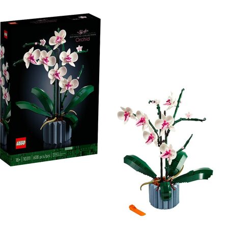 Orchidej 10311 LEGO