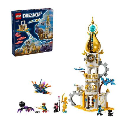 Sandmanova věž 71477 LEGO