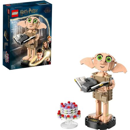 Domácí skřítek Dobby 76421 LEGO