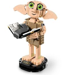 Domácí skřítek Dobby 76421 LEGO