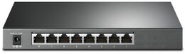 Switch TP-Link SG2008P Smart, 8x GLan, 4x PoE+, 62W, Omáda SDN