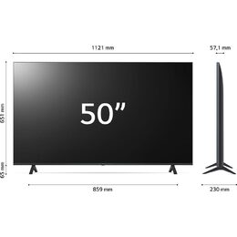 50UR78006LK UHD TV LG