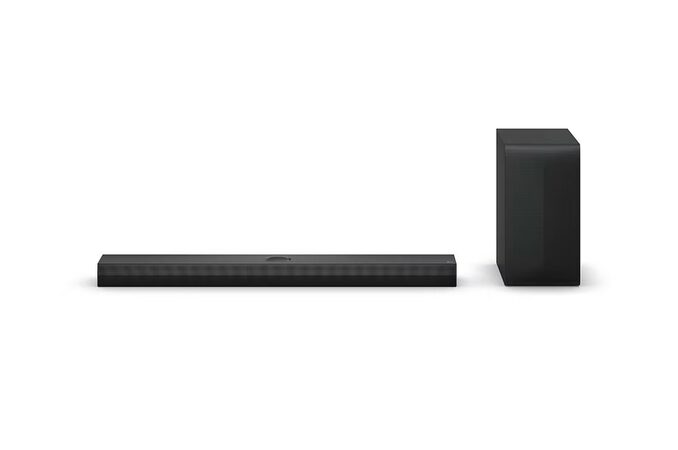 LG S70TY Soundbar s bezdrátovým subwooferem