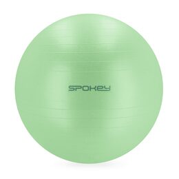 Spokey FITBALL Gymnastický míč, 75 cm, zelený